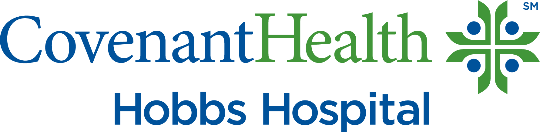 Covenant Health Hobbs Logo