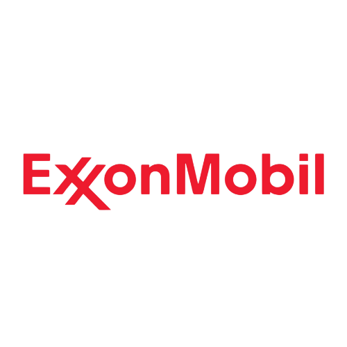 ExxonMobil Red Logo