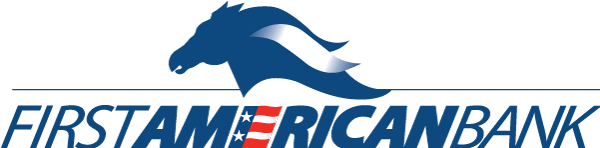 First American Bank Logo