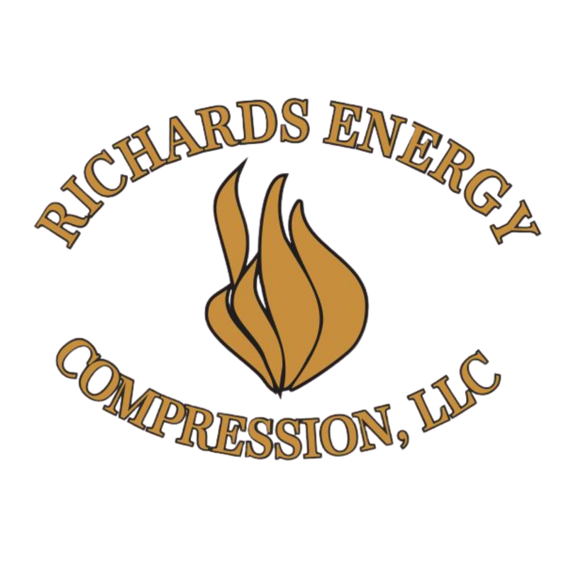 Richards Energy Compression Logo