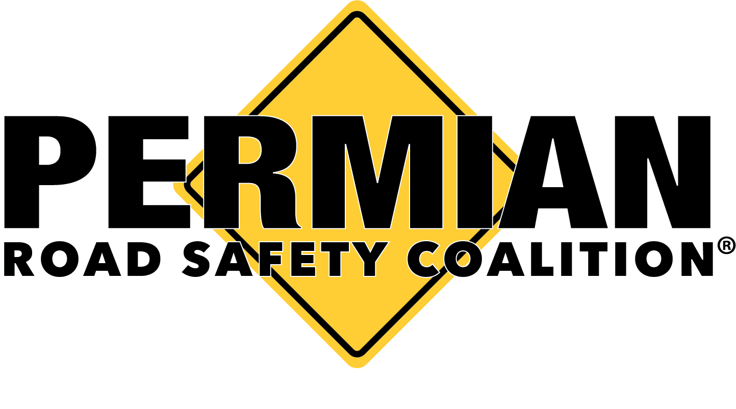 Permian Road Safety Coalition Logo
